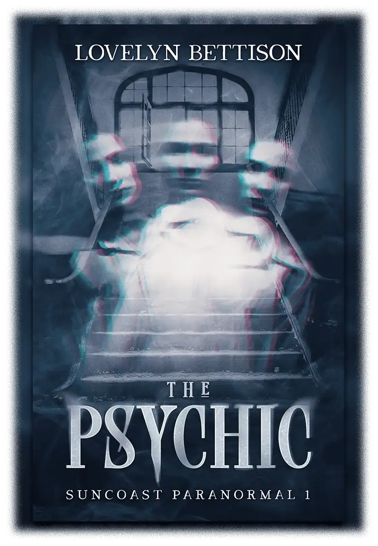 The Pyschic by Lovelyn Bettison